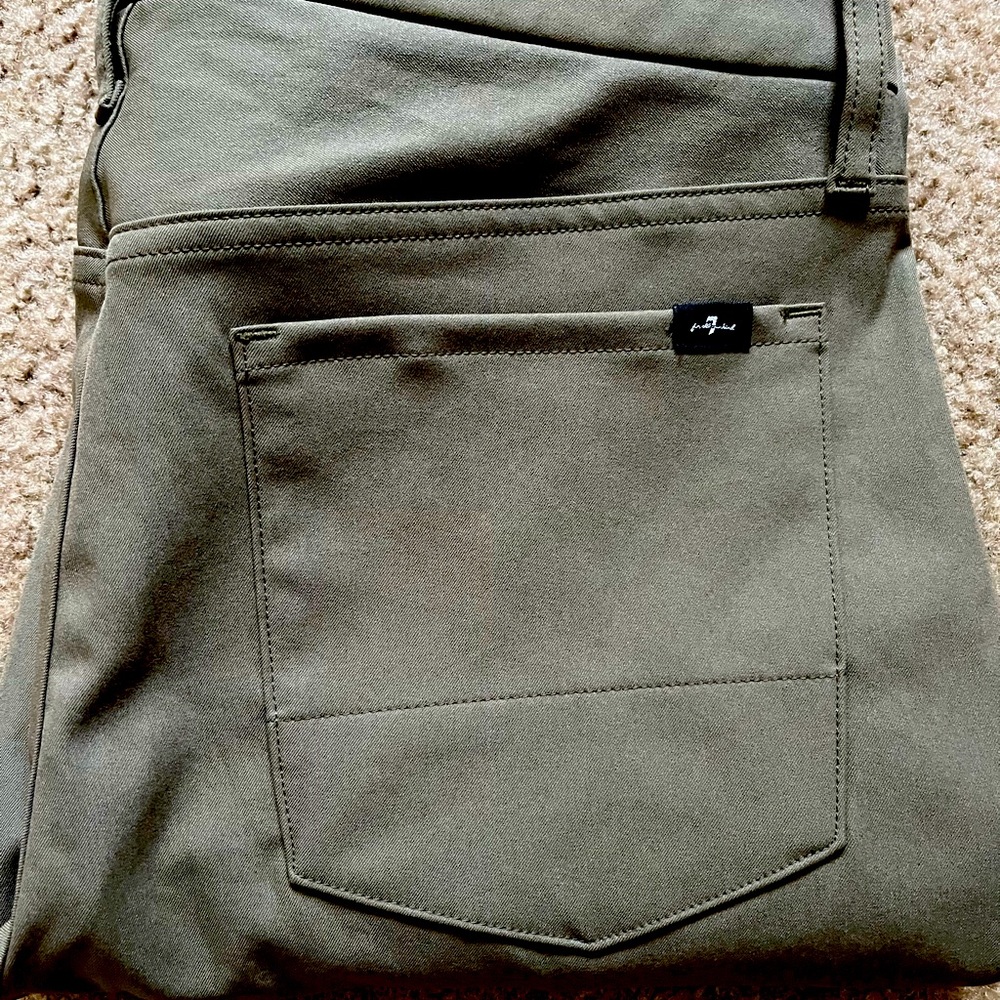 7 For All Mankind Pants